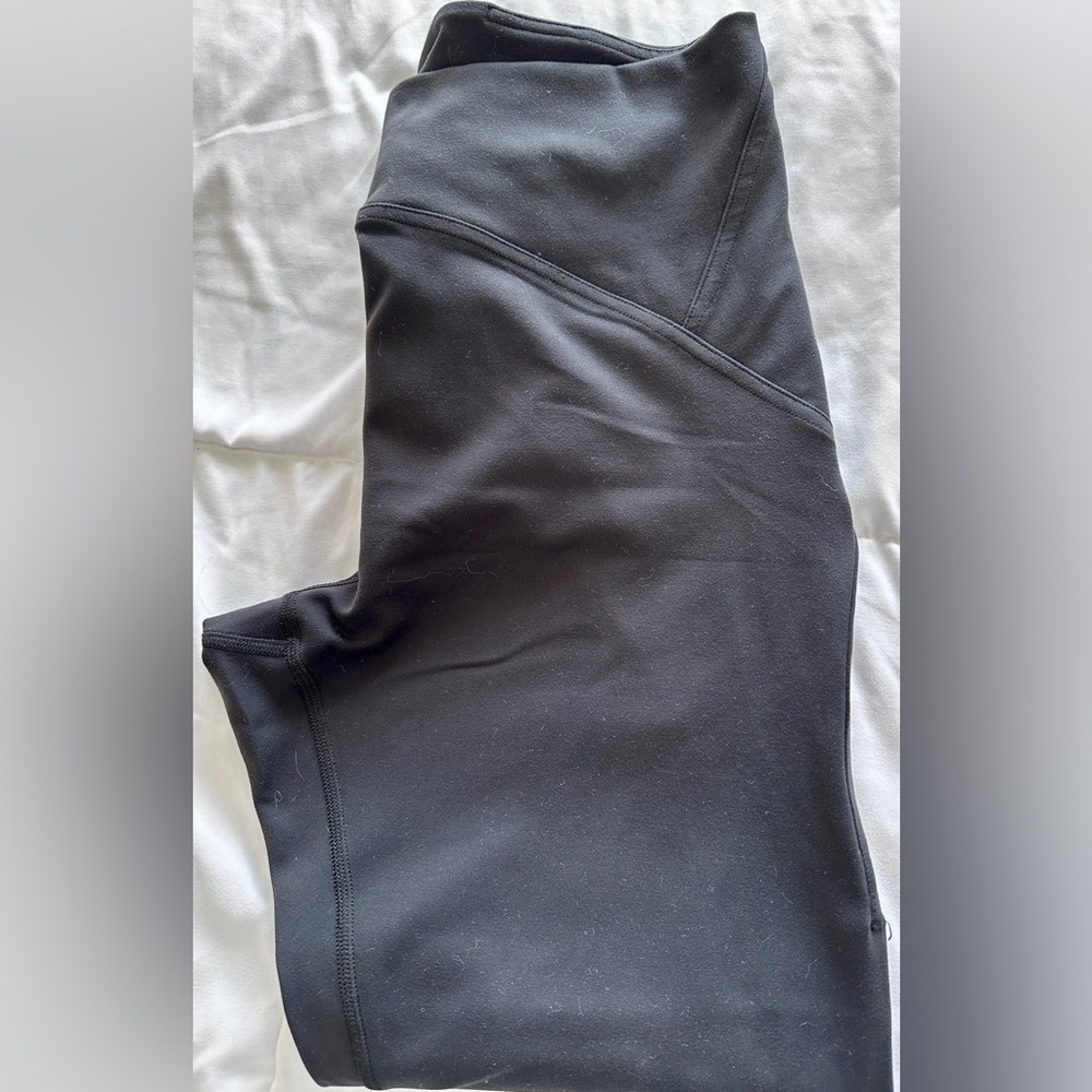Lululemon Align Black Leggings 25”